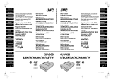 JVC CU-VD20AS Benutzerhandbuch