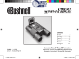 Bushnell 11-8323 Benutzerhandbuch