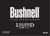 Bushnell LEGEND 1200 ARC 204100 Benutzerhandbuch