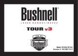 Bushnell Tour V3 Slope Benutzerhandbuch