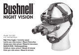 Bushnell Night Vision 26-1020 Benutzerhandbuch