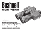 Bushnell 26-3150 Benutzerhandbuch