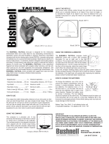 Bushnell 280750 Benutzerhandbuch