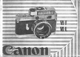 Canon 6-L Benutzerhandbuch