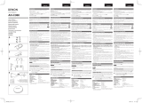 Denon AH-C360 Benutzerhandbuch