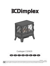 Dimplex CGN20 Benutzerhandbuch