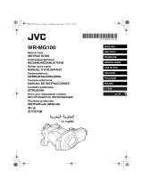 JVC WR-MG100 Benutzerhandbuch