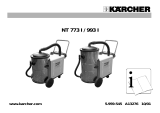 Kärcher NT 773 I Benutzerhandbuch