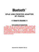 EPOX BT-PA02A Benutzerhandbuch