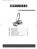 Melissa 640-139 Benutzerhandbuch