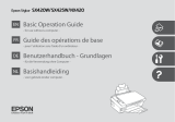 Epson SX425W Benutzerhandbuch