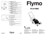 Flymo FL510DE Benutzerhandbuch