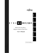 Fujitsu 640FE Benutzerhandbuch