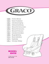 Graco 8H98 Benutzerhandbuch