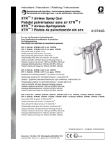 Graco 310743G XTR 7 Airless Spray Gun Benutzerhandbuch