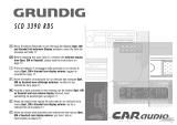 Grundig WKC 3705 RDS Benutzerhandbuch