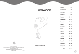Kenwood hm226 Benutzerhandbuch