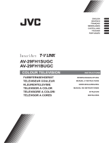 JVC AV-29FH1SUGC Benutzerhandbuch