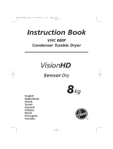 Hoover VHC 680F Benutzerhandbuch