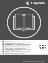 Husqvarna FS309 Benutzerhandbuch