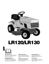 Husqvarna LR120 Benutzerhandbuch