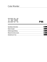 IBM P96 Benutzerhandbuch