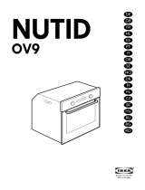 IKEA OV9 Benutzerhandbuch