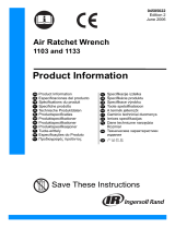 Ingersoll-Rand 1103 Benutzerhandbuch