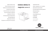Konica Minolta MAGICOLOR 4695MF Benutzerhandbuch