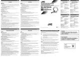 JVC HA-SU700 (E) Benutzerhandbuch