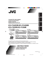 JVC ks f 350 r Benutzerhandbuch