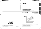 JVC KY-F550E Benutzerhandbuch