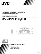 JVC RV-B99 BK/BU Benutzerhandbuch