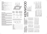 Kenwood KFC-W110S Benutzerhandbuch