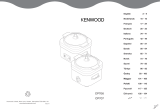 Kenwood CP707 Benutzerhandbuch