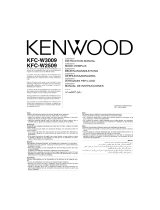 Kenwood KFC-W2509 Benutzerhandbuch