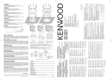 Kenwood KFC-W2511 Benutzerhandbuch