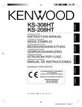 Kenwood KS-308HT Benutzerhandbuch