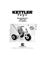 Kettler 08848-000 Benutzerhandbuch