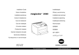 Konica Minolta 1800771-074B Benutzerhandbuch