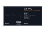 Lenovo 6.0 Benutzerhandbuch