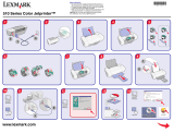 Lexmark 510 series Benutzerhandbuch