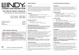 Lindy 25043 Benutzerhandbuch