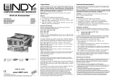 Lindy 32344 Benutzerhandbuch