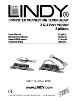 Lindy 32407 Benutzerhandbuch