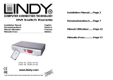 Lindy 32591 Benutzerhandbuch