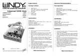 Lindy 32879 Benutzerhandbuch