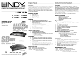 Lindy 32890 Benutzerhandbuch