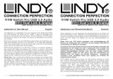 Lindy 39322 Benutzerhandbuch