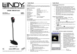 Lindy USB MiniCam Benutzerhandbuch